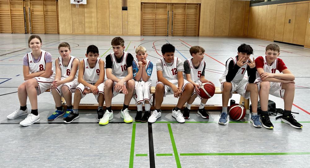 Basketball 3. Spieltag Lions-Liga